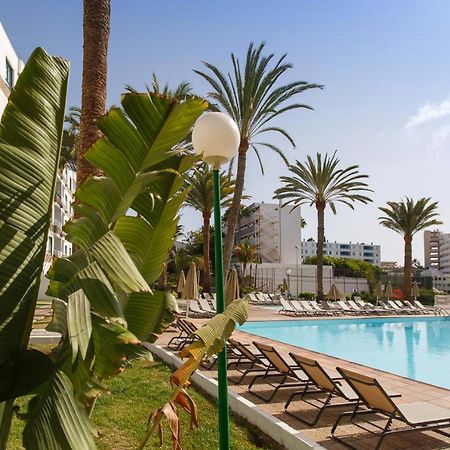 Apartamentos Walhalla Плайя-дель-Инглес Экстерьер фото