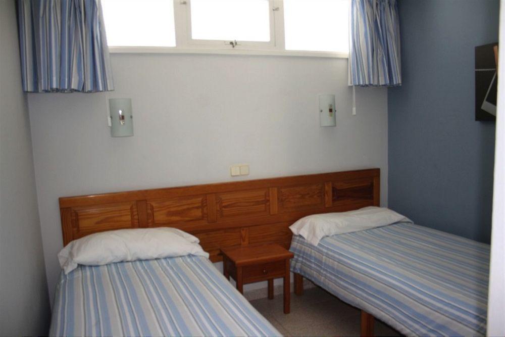 Apartamentos Walhalla Плайя-дель-Инглес Экстерьер фото