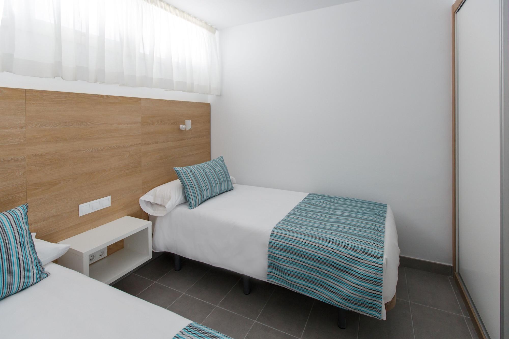 Apartamentos Walhalla Плайя-дель-Инглес Экстерьер фото