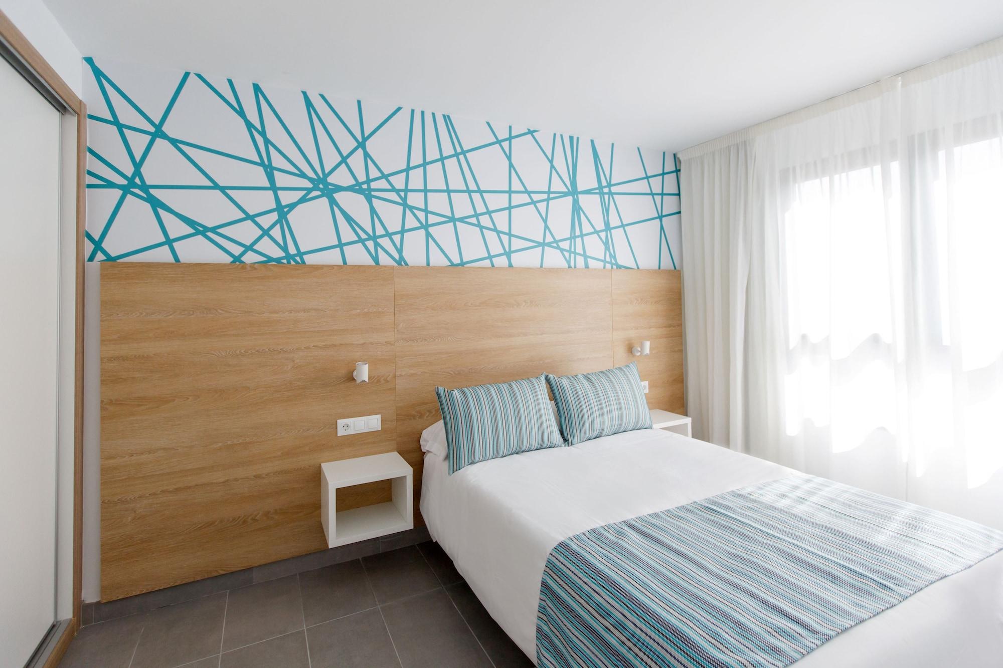 Apartamentos Walhalla Плайя-дель-Инглес Экстерьер фото