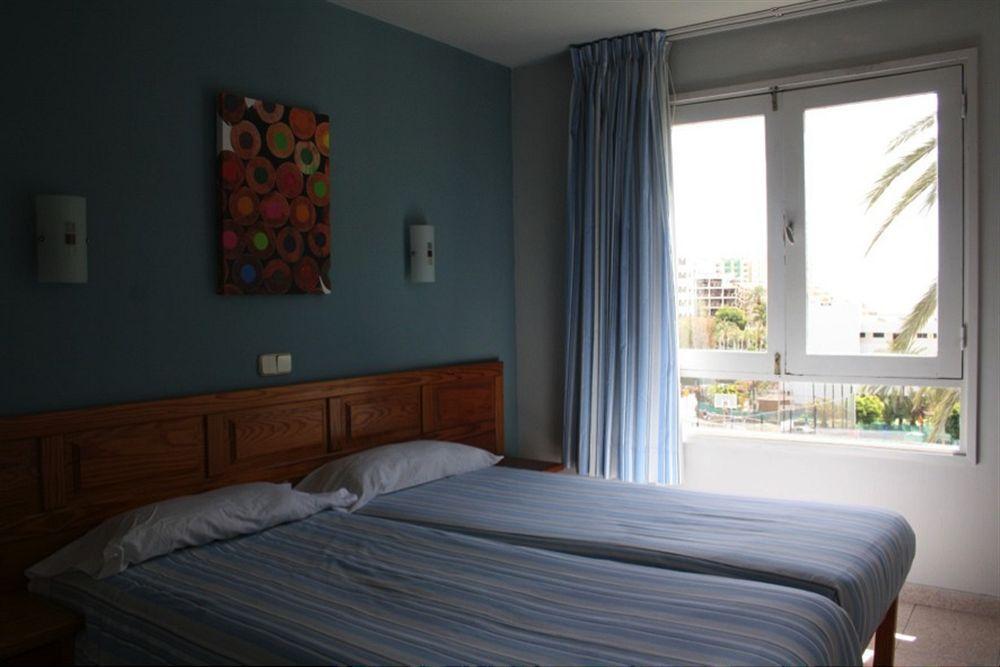 Apartamentos Walhalla Плайя-дель-Инглес Экстерьер фото