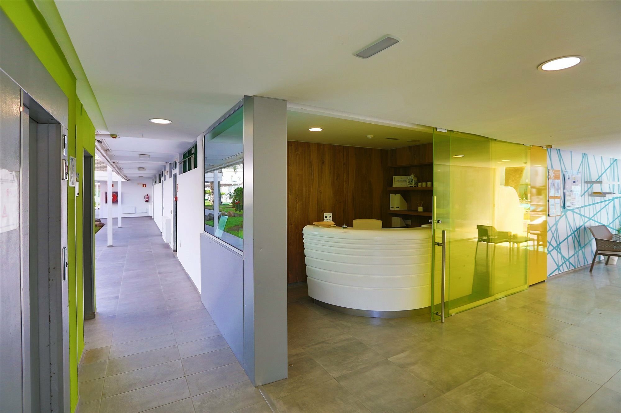 Apartamentos Walhalla Плайя-дель-Инглес Экстерьер фото