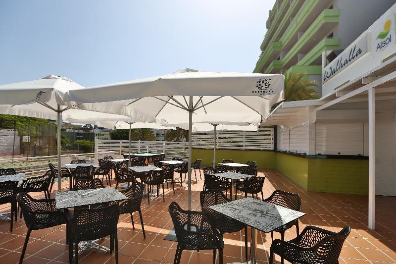 Apartamentos Walhalla Плайя-дель-Инглес Экстерьер фото